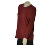 MAGLIONE DONNA COVERI GIROCOLLO SPACCO BOTTONI  ART. DC1209
