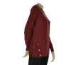 MAGLIONE DONNA COVERI GIROCOLLO SPACCO BOTTONI  ART. DC1209