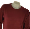 MAGLIONE DONNA COVERI GIROCOLLO SPACCO BOTTONI  ART. DC1209
