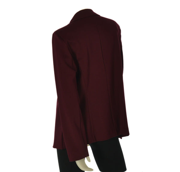 GIACCA DONNA ELISA CASTELLI TAGLIE OVER JERSEY SEMI SFODERATA  ELASTICIZZATA ART. 20011