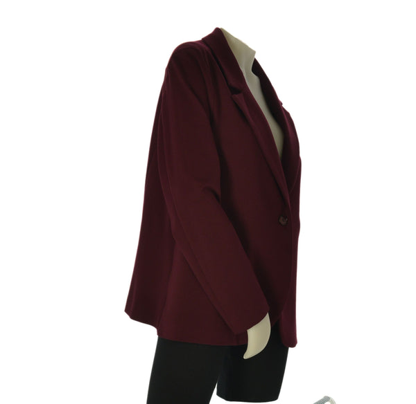 GIACCA DONNA ELISA CASTELLI TAGLIE OVER JERSEY SEMI SFODERATA  ELASTICIZZATA ART. 20011