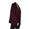 GIACCA DONNA ELISA CASTELLI TAGLIE OVER JERSEY SEMI SFODERATA  ELASTICIZZATA ART. 20011