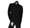 MAGLIONE DONNA VALERIE TRECCE CIAMBELLA LANA MERINO EXTRAFINE ART. 1151
