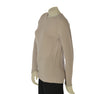 MAGLIONE DONNA VALERIE GIROCOLLO COSTE PAILLETTES LANA MERINO EXTRAFINE ART.  1182