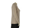 MAGLIONE DONNA VALERIE GIROCOLLO COSTE PAILLETTES LANA MERINO EXTRAFINE ART.  1182