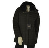 GIACCONE DONNA TALENTI TRAPUNTATO CAPPUCCIO TASCHE ZIP ART. TB111