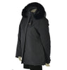 GIACCONE DONNA TALENTI TAGLIE OVER CAPPUCCIO ZIP TASCHE  IMBOTTITO ART. TB124