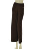 PANTALONE DONNA COVERI MAGLIA MICROCOSTINE PALAZZO ELASTICO ART. DC1211