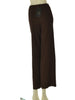 PANTALONE DONNA COVERI MAGLIA MICROCOSTINE PALAZZO ELASTICO ART. DC1211