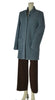 CAPPOTTO DONNA TALENTI BOUCLE TASCHE BOTTONI ART. T577