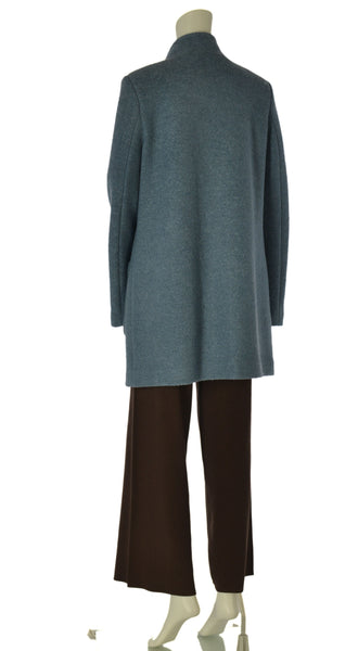 CAPPOTTO DONNA TALENTI BOUCLE TASCHE BOTTONI ART. T577