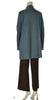 CAPPOTTO DONNA TALENTI BOUCLE TASCHE BOTTONI ART. T577