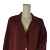 CAPPOTTO DONNA ELISA CASTELLI  TAGLIE OVER MAGLIA TASCHE BOTTONI ART. 2109