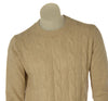 MAGLIONE UOMO CONSENSO GIROCOLLOTRECCE ART. 4209 225