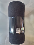 PLAID MICRO PILE CALDO MORBIDO CALDO SQUADRA MILAN MARCA HERMET