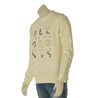 FELPA UOMO LOSAN FELPATA GIROCOLLO STAMPA ART. LMNAP0202 25041