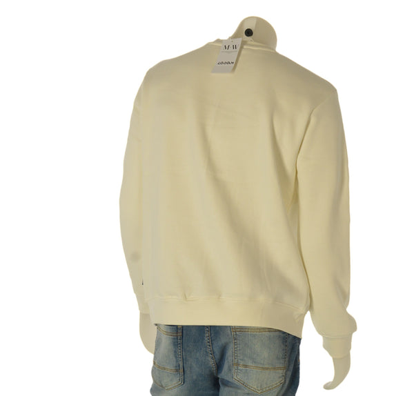 FELPA UOMO LOSAN FELPATA GIROCOLLO STAMPA ART. LMNAP0202 25041