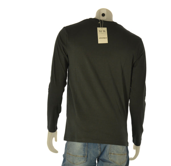 MAGLIA UOMO LOSAN COTONE MANICA LUNGA STAMPA ART. LMNAP0103 25075