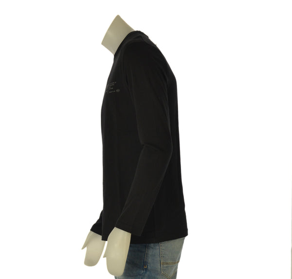 MAGLIA UOMO LOSAN COTONE STAMPA GIROCOLLO ART. LMNAP0103 25061