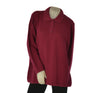 MAGLIONE DONNA ANNALISA BINETTI POLO LAVORATA TAGLIE OVER ART. 2516 OVER
