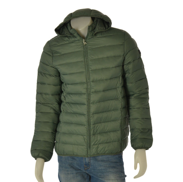 GIUBBETTO UOMO LOSAN TRAPUNTATO CAPPUCCIO TASCHE ZIP ART. LMNAP0302 25008
