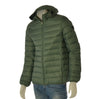 GIUBBETTO UOMO LOSAN TRAPUNTATO CAPPUCCIO TASCHE ZIP ART. LMNAP0302 25008