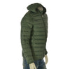 GIUBBETTO UOMO LOSAN TRAPUNTATO CAPPUCCIO TASCHE ZIP ART. LMNAP0302 25008