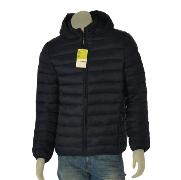 GIUBBETTO UOMO LOSAN TRAPUNTATO CAPPUCCIO TASCHE ZIP ART. LMNAP0302 25008