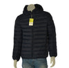 GIUBBETTO UOMO LOSAN TRAPUNTATO CAPPUCCIO TASCHE ZIP ART. LMNAP0302 25008