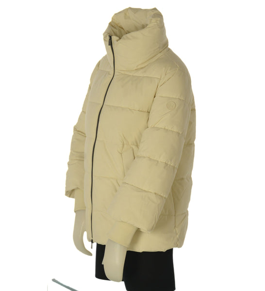 GIUBBINO DONNA GRIFFAI ZIP POLSINI TASCHE CORTO ART. 5534