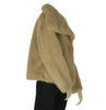 ECOPELLICCIA DONNA GRIFFAI BOTTONI TASCHE COLLO CORTA ART.5500
