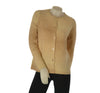 CARDIGAN DONNA GAIA B  BOTTONI GIROCOLLO PAILLETTES ART.310
