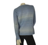 MAGLIONE DONNA GAIA B GIROCOLLO MICRO PAILLETTES LAVORATO ART. 309