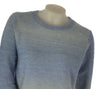 MAGLIONE DONNA GAIA B GIROCOLLO MICRO PAILLETTES LAVORATO ART. 309