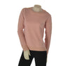 MAGLIONE DONNA GAIA B GIROCOLLO LUREX BOTTONI ART. 330
