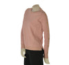 MAGLIONE DONNA GAIA B GIROCOLLO LUREX BOTTONI ART. 330