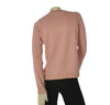 MAGLIONE DONNA GAIA B GIROCOLLO LUREX BOTTONI ART. 330