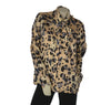 CAMICIA DONNA MATTA FANTASIA FIOCCO BOTTONI POLSINI ART.X745