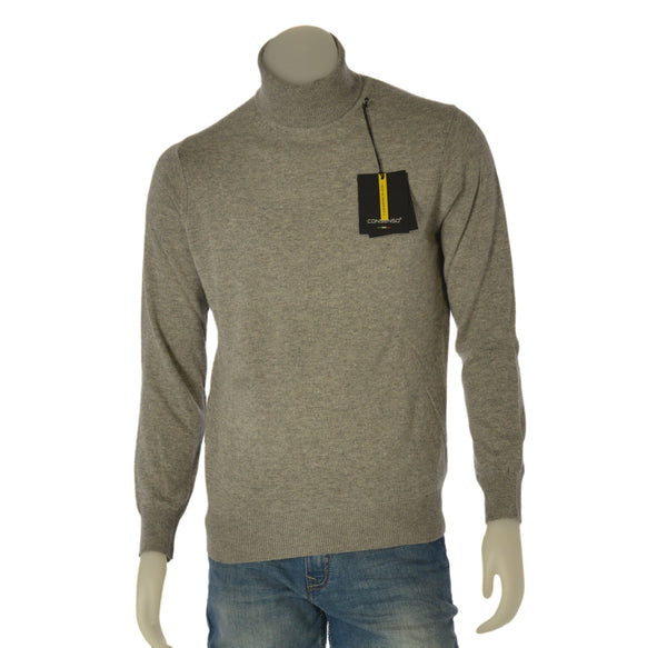 MAGLIONE UOMO CONSENSO DOLCEVITA LANA ART. 3062 900