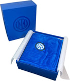 PLAID COPERTA HERMET INTER IN CORAL MORBIDO CALDO 130X160