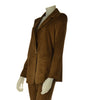GIACCA DONNA EMANUELA COSTA BOTTONE COLLETTO MORBIDA ART.6283