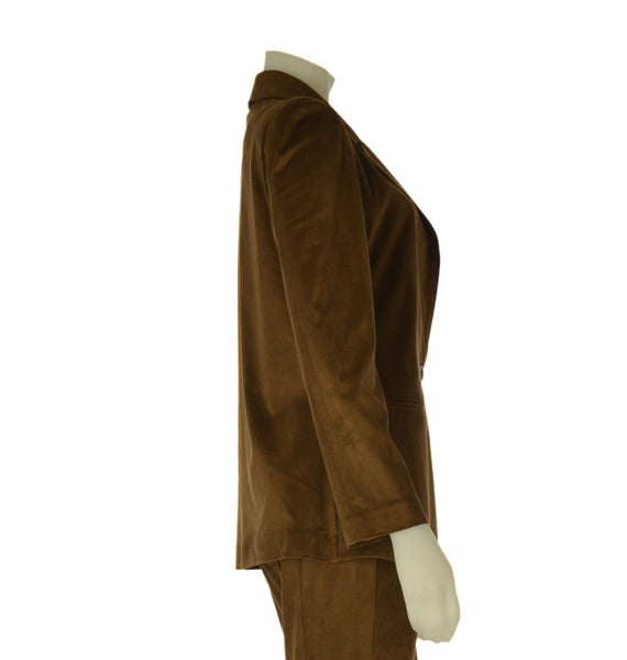 GIACCA DONNA EMANUELA COSTA BOTTONE COLLETTO MORBIDA ART.6283