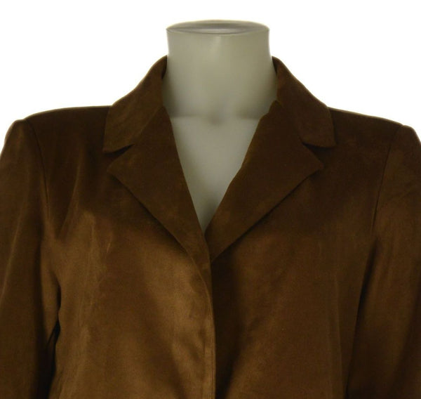 GIACCA DONNA EMANUELA COSTA BOTTONE COLLETTO MORBIDA ART.6283