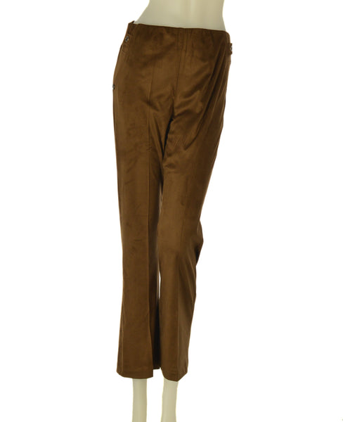 PANTALONI DONNA EMANUELA COSTA ELASTICO MORBIDI ART.35792