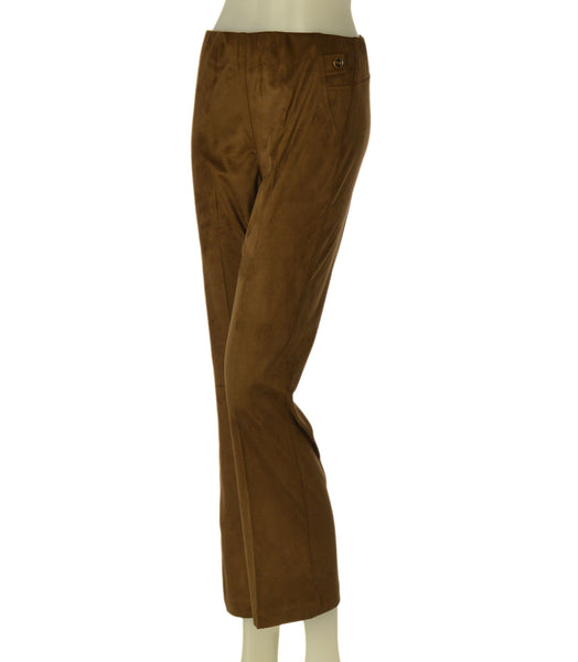 PANTALONI DONNA EMANUELA COSTA ELASTICO MORBIDI ART.35792