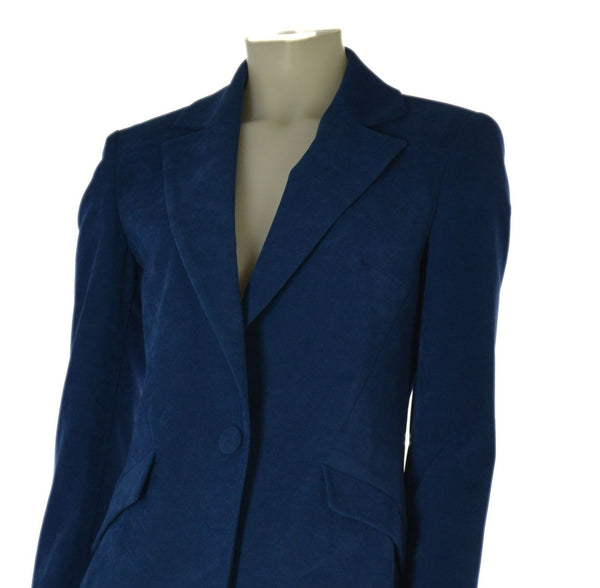 COMPLETO DONNA MATTA GIACCA BOTTONE PANTALONE ZIP TASCHE PASSANTI ART.B19