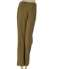 PANTALONE DONNA EMANUELA COSTA ELASTICO COSTINE LARGO MORBIDO ART.35802
