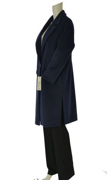 CAPPOTTO DONNA MATTA BOTTONE TASCHE SPACCHI ART. AR01