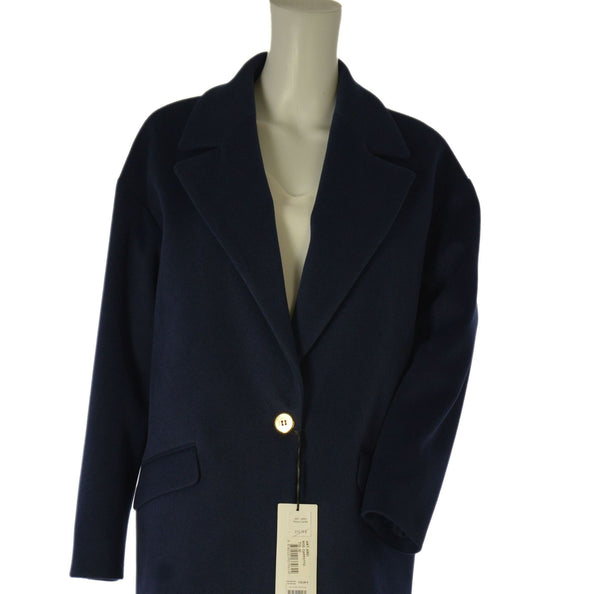 CAPPOTTO DONNA MATTA BOTTONE TASCHE SPACCHI ART. AR01
