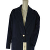 CAPPOTTO DONNA MATTA BOTTONE TASCHE SPACCHI ART. AR01